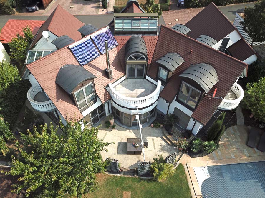 Villa Kürnach verkauft